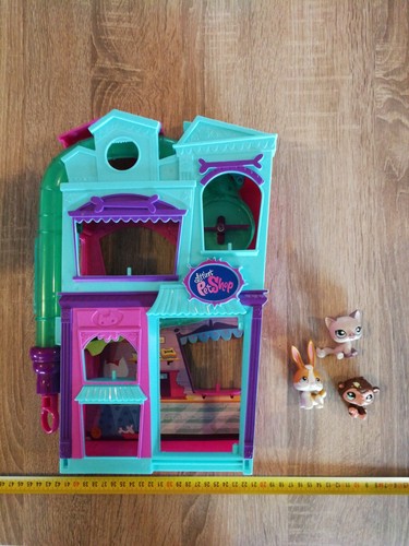 Lot littlest pet - lot, shop