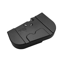 Bouclier cache chaîne pompe