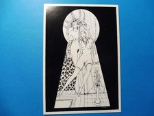 ANCIENNE CARTE EROTIQUE  ETAT
