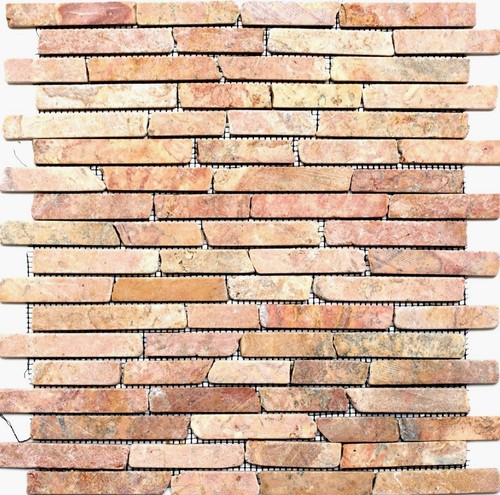 Marbre carreaux mosaique - carreaux, de