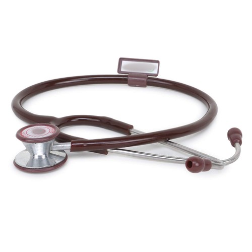 Cardiologie stéthoscope - , à