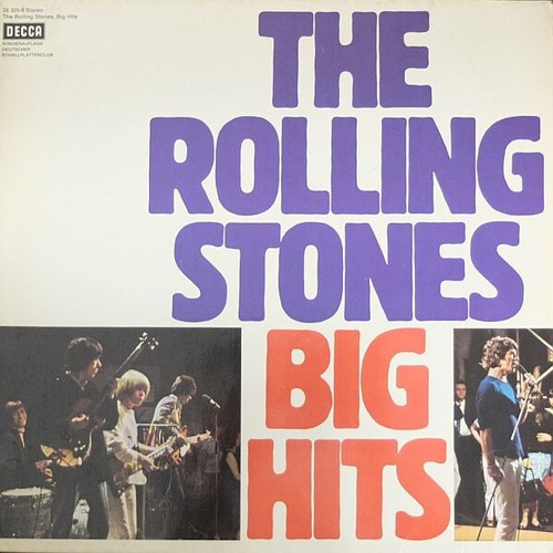 Disque vinyle the - disque, rolling