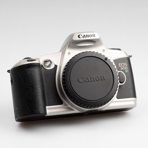 Mint tested canon - tested, eos