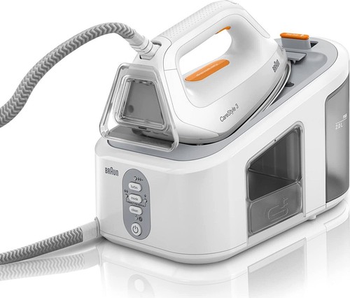 Braun fer repasser avec - braun, À