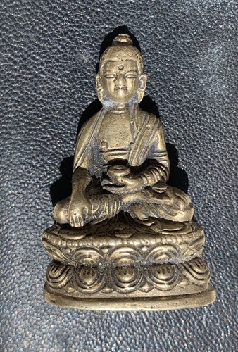 Statuette bouddha de - statuette,