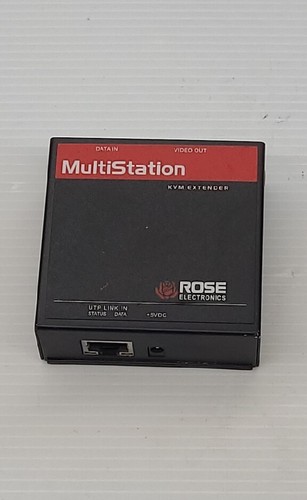 Rose electronics mlr avu - rose, mlr-avu