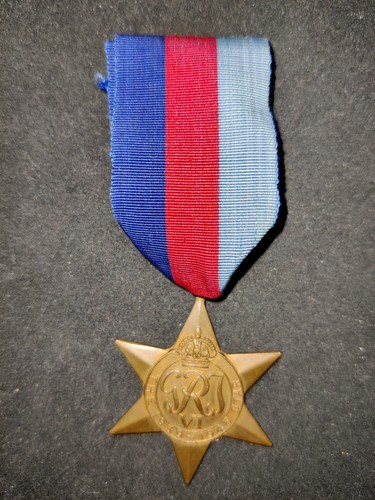 Ww2 médaille royaume uni - ww2, royaume-uni