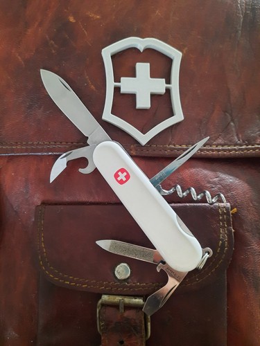 Couteau suisse victorinox - couteau,