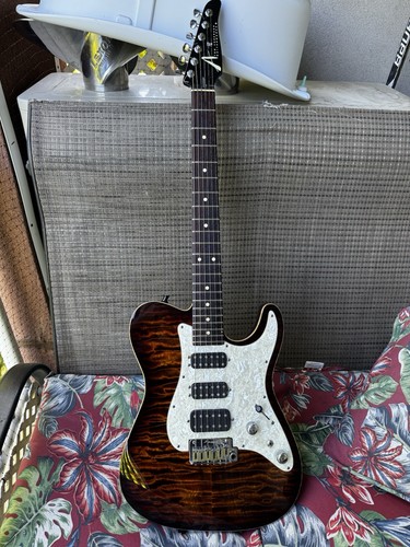 Tom anderson short drop - tom,