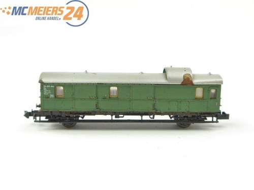 Minitrix voiture voyageurs - minitrix,
