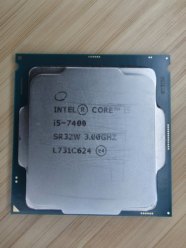 Processeur intel core - intel,