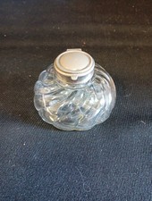 Encrier Ancien Diam. 10cm H