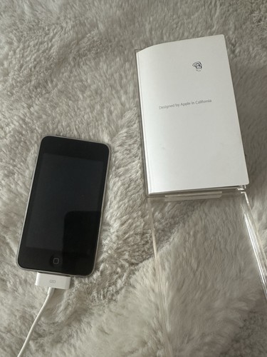 Apple ipod touch 8go noir - apple,