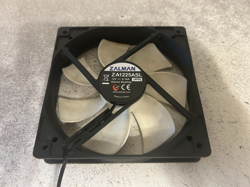 Zalman tower 120mm x - u3,