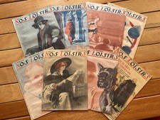 REVUE NOS LOISIRS ANNEE 1912
