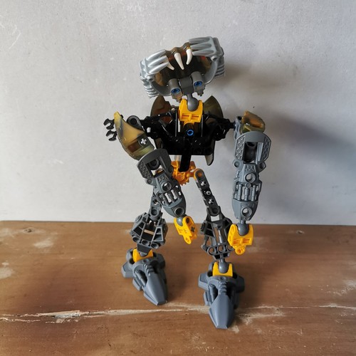 Lego 8918 bionicle - lego, nui