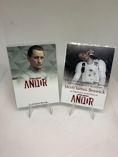 Star wars andor custom card - wars,