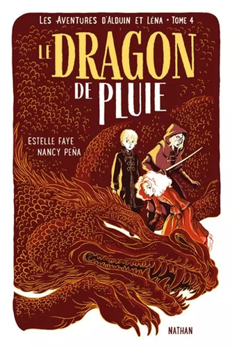 Dragon pluie les - le,