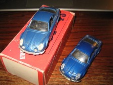 Solido top 43 berlinette alpine en bon etat