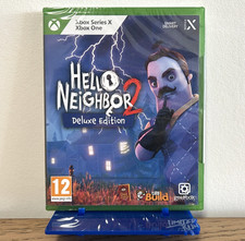 HELLO NEIGHBOR 2 DELUXE