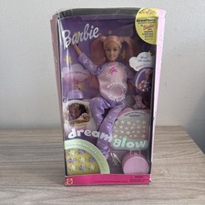 Mattel Barbie Dream Glow