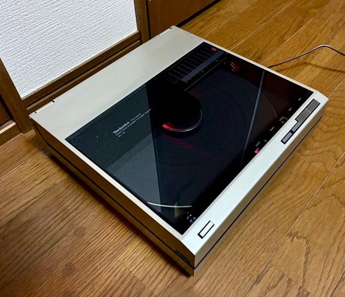 Technics direct drive - technics, sl-10