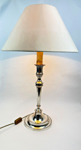 Grand pied lampe - de,
