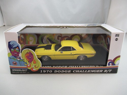Greenlight 1970 dodge - 1:43,