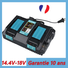 Chargeur 14,4V 18V pour Makita