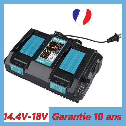 Chargeur 18v pour - 14,4v,