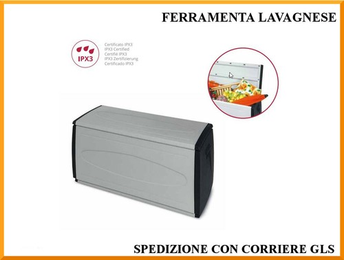 Coffre jardin en - coffre,