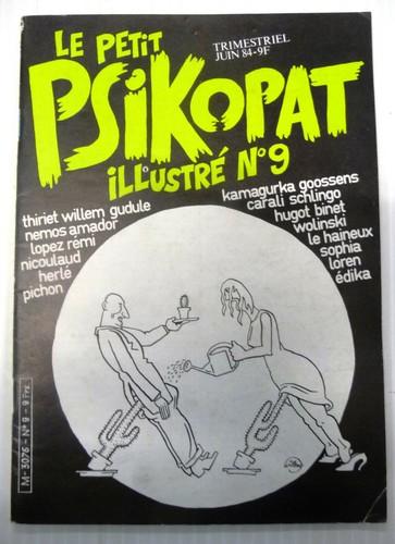 Petit psikopat 1984 - petit,