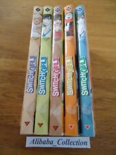 LOT MANGA ** SWITCH GIRL  2 3 19 20 21 NATSUMI AIDA DELCOURT SWITCH GIRL VF FR 
