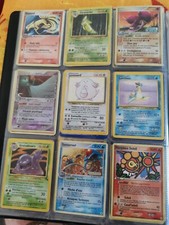 Carte pokemon  en lot grande valeur et rare