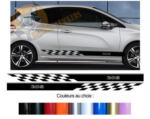 Bandes stripes pour - 2,