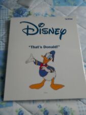 Carte Broderie Frère Disney