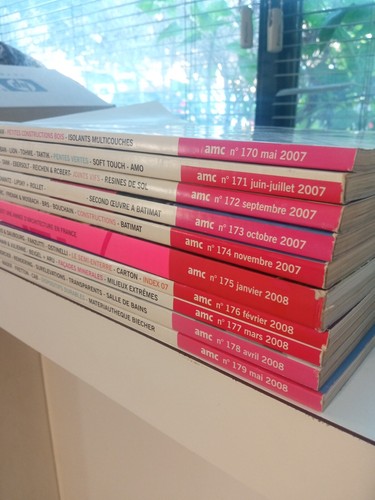 Magazine architecture amc en - magazine,