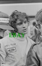 Photographie de FRANCOIS CEVERT 1973