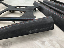 Kit garniture intérieure BMW X3 X4 F25 F26 ALCANTARA M COUTURES LHD