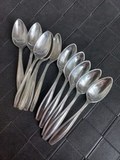 cuillères a moka en argent ?