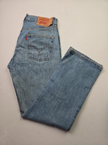 Jean levi 501 bleu - levi's,