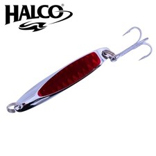 Leurre en métal profilé