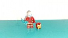 Lego minifig figurine marvel