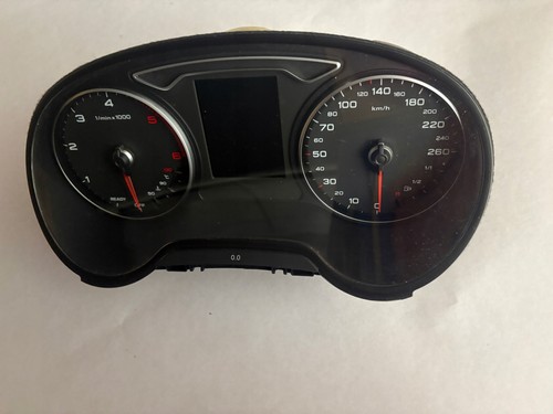 Compteur montre audi 8v - de,