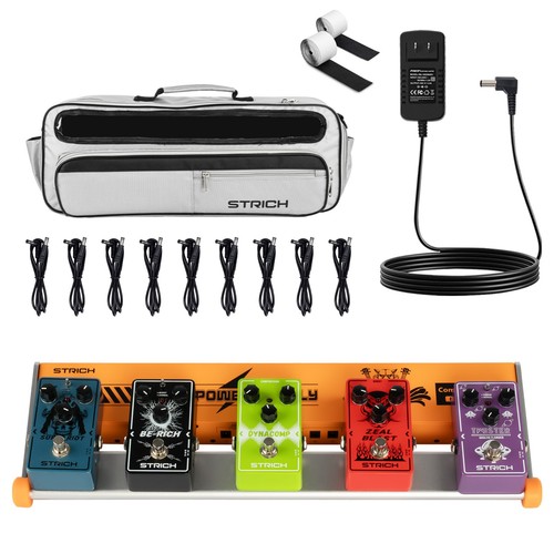 Strich combofx pedal board - pedal,
