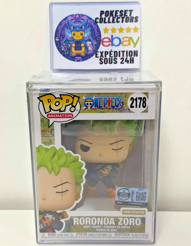 Funko pop roronoa - roronoa, zoro