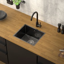 évier encastrable anthracite - Évier,