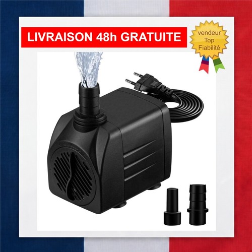 Pompe eau submersible 10w - à,