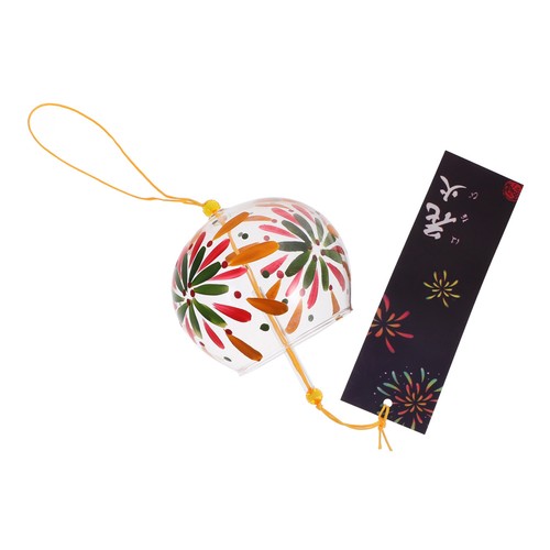 Cloche vent japonaise - de,