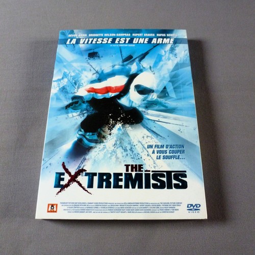 Dvd the extremists extreme - the, (extreme
